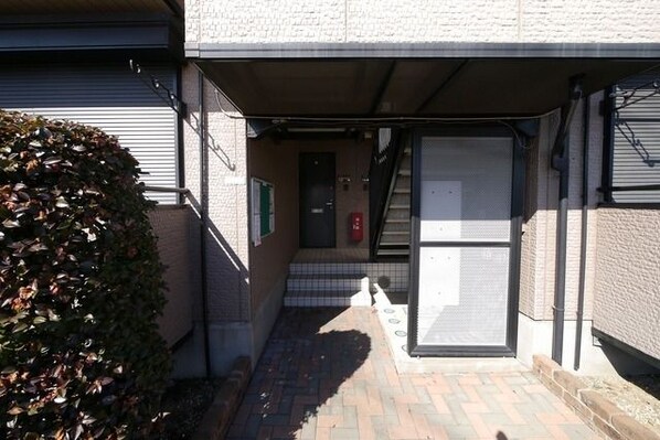 パークアゼリアBの物件内観写真